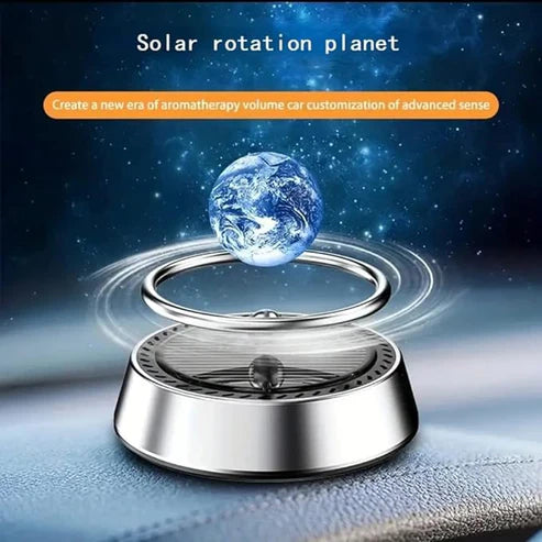 Solar Rotating Planet - Car Fragrance