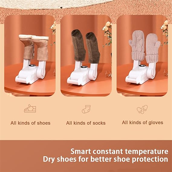 Shoe Dryer - مجفف الاحذية