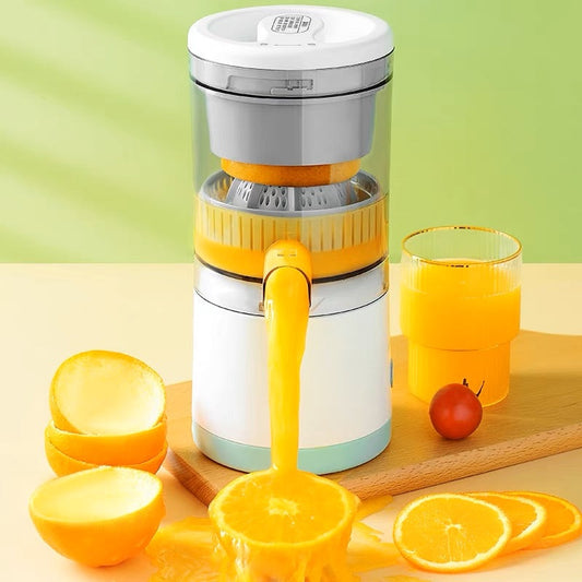 Automatic Fruit Juicer / عصارة فواكه أوتوماتيكية