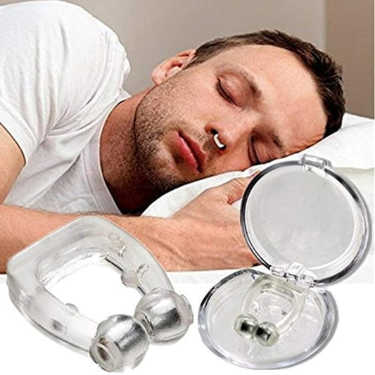 Anti Snoring Nose Clip / مشبك الأنف المضاد للشخير