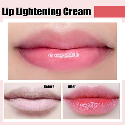 Lips Bleaching Cream Balm / كريم تبييض الشفاه