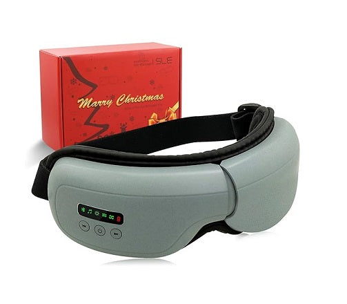 Electric Smart Eye Massager / مدلك العين الكهربائي الذكي