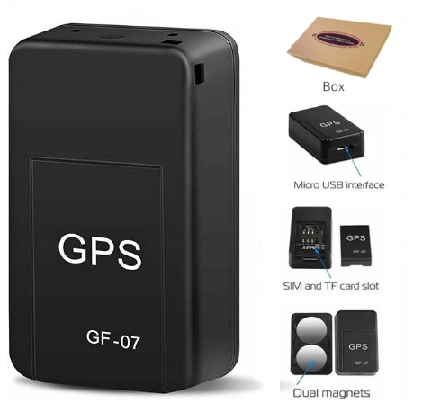 Mini GPS Tracker / جهاز تعقب GPS صغير