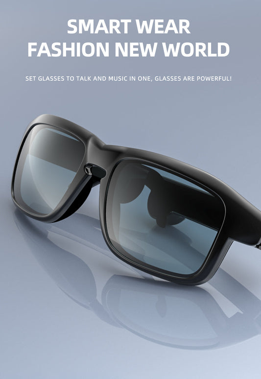 Smart Wireless Bluetooth Glasses / نظارات بلوتوث لاسلكية ذكية